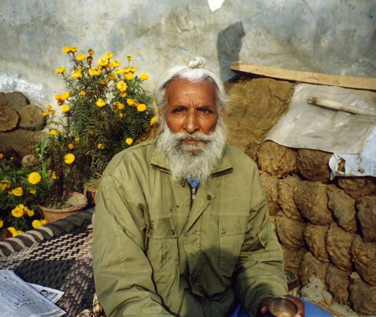 Portrait of Zora Singh (1939–2005) – memorial page