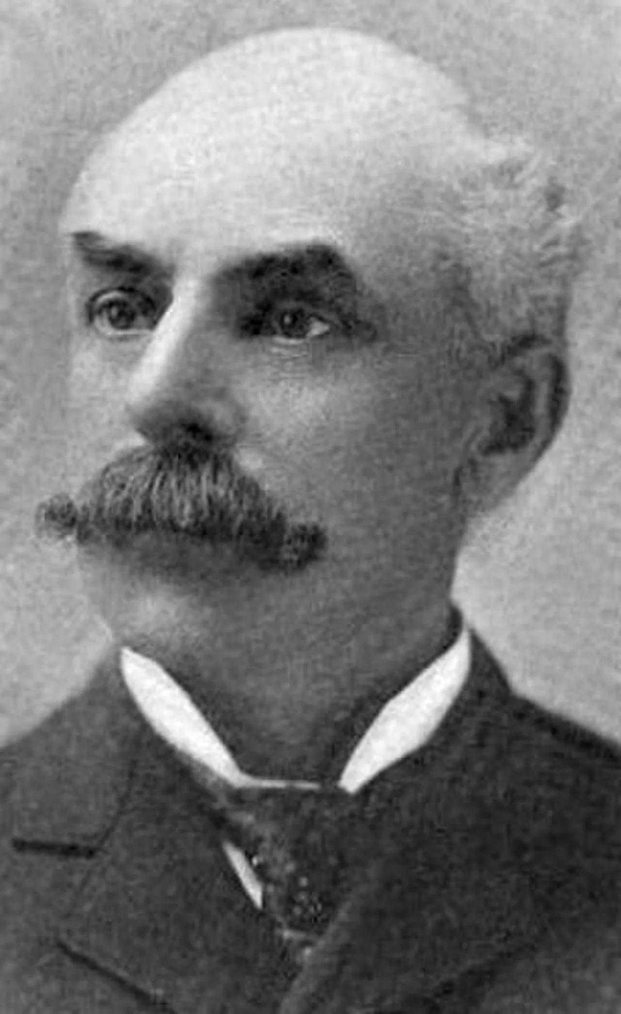 Portrait of George Bell Swift (1845–1912) – memorial page