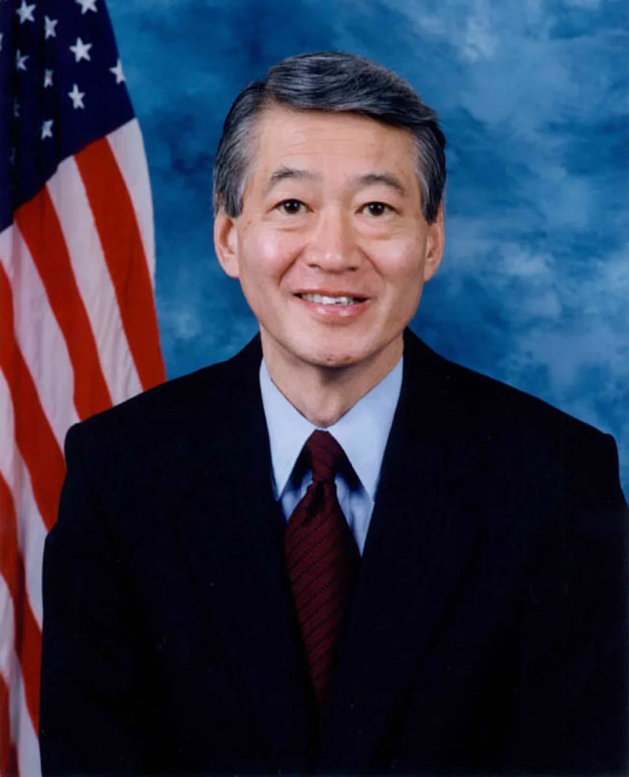 Portrait of Bob Matsui (1941–2005) – memorial page