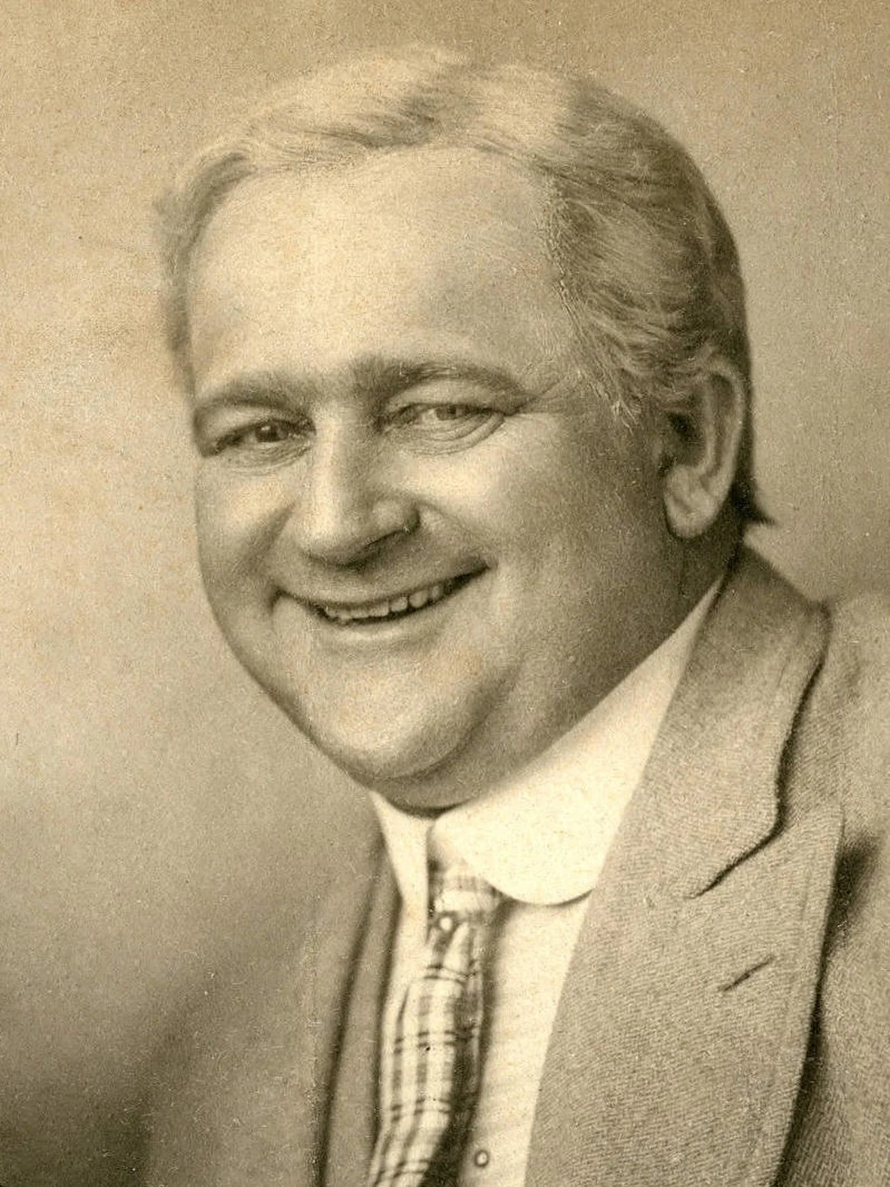 Porträt von Thomas A. Wise (1865–1928) – Gedenkseite