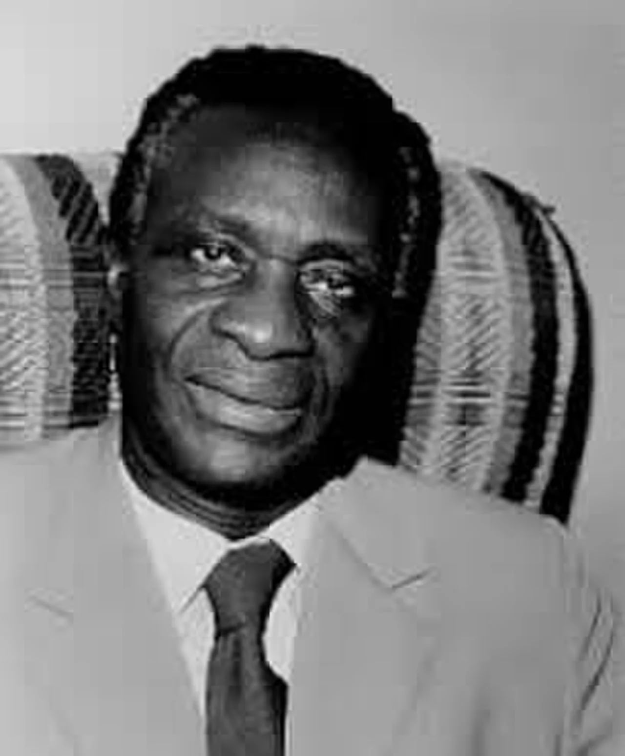 Porträt von Thomas Adeoye Lambo (1923–2004) – Gedenkseite