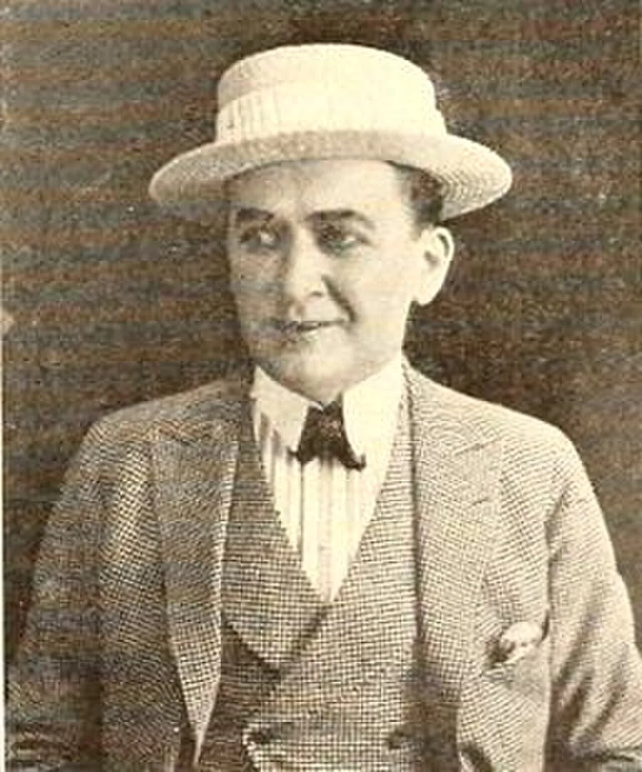 Portrait of Thomas Carrigan (1886–1941) – memorial page