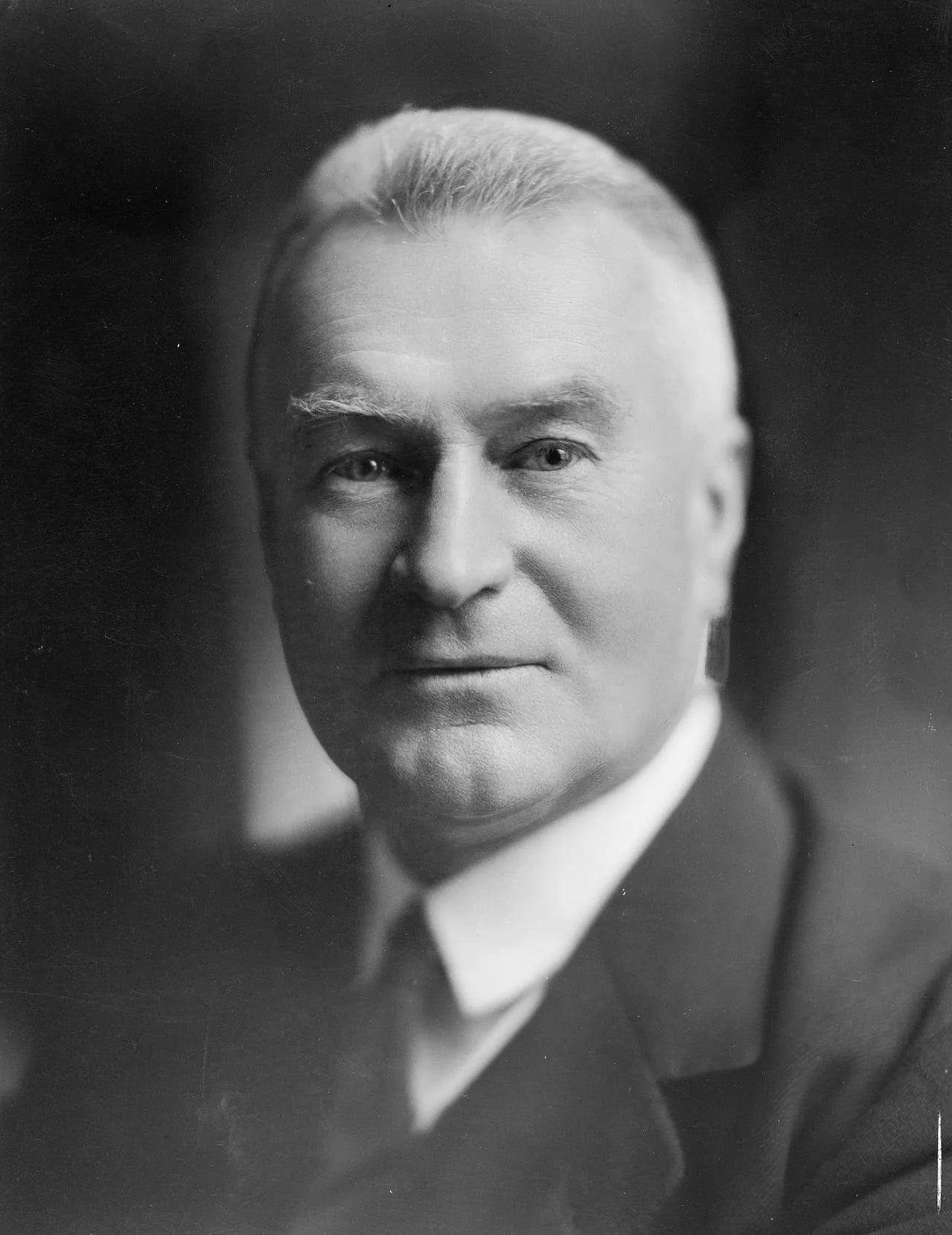 Portrait of Thomas Wilford (1870–1939) – memorial page