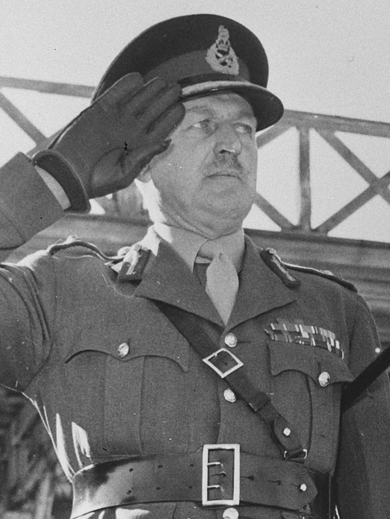 Portrait of John Winterton (1898–1987) – memorial page