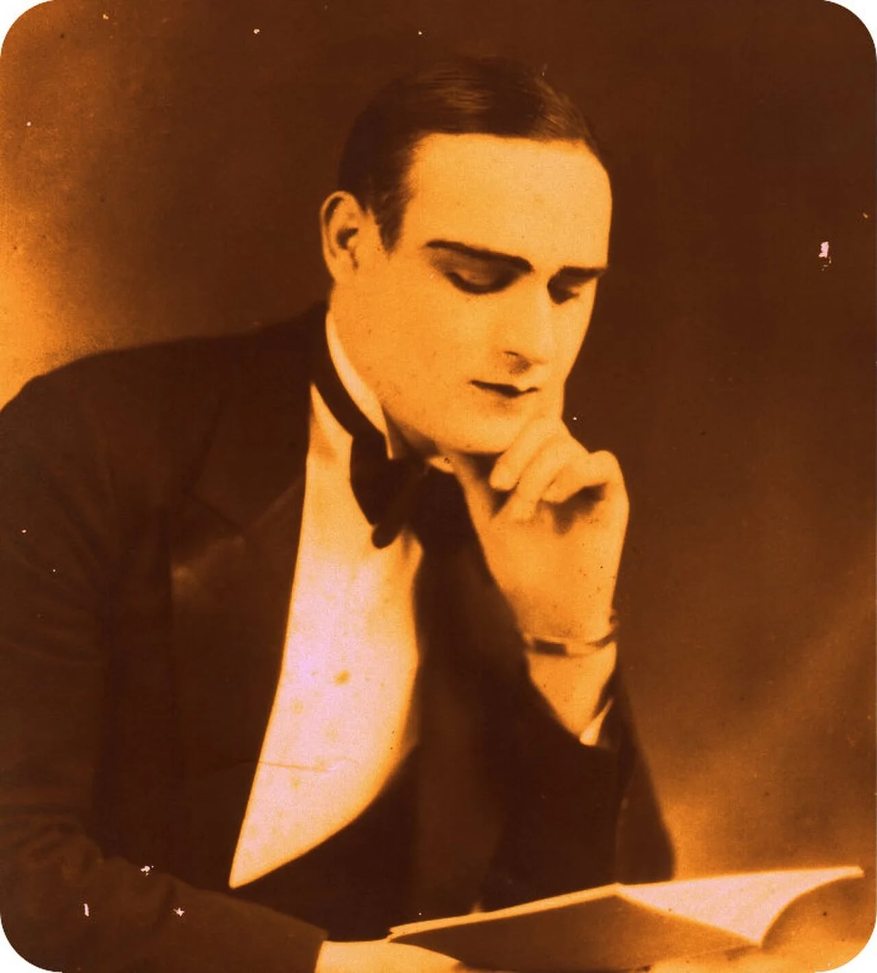 Porträt von Tiberio Condello (1904–1962) – Gedenkseite