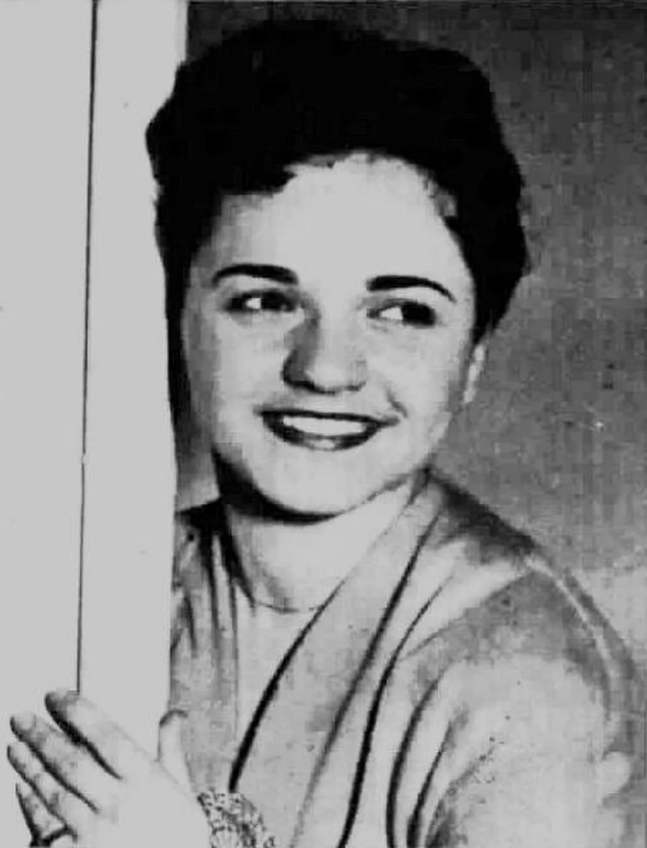Porträt von Tina Centi (1933–1991) – Gedenkseite