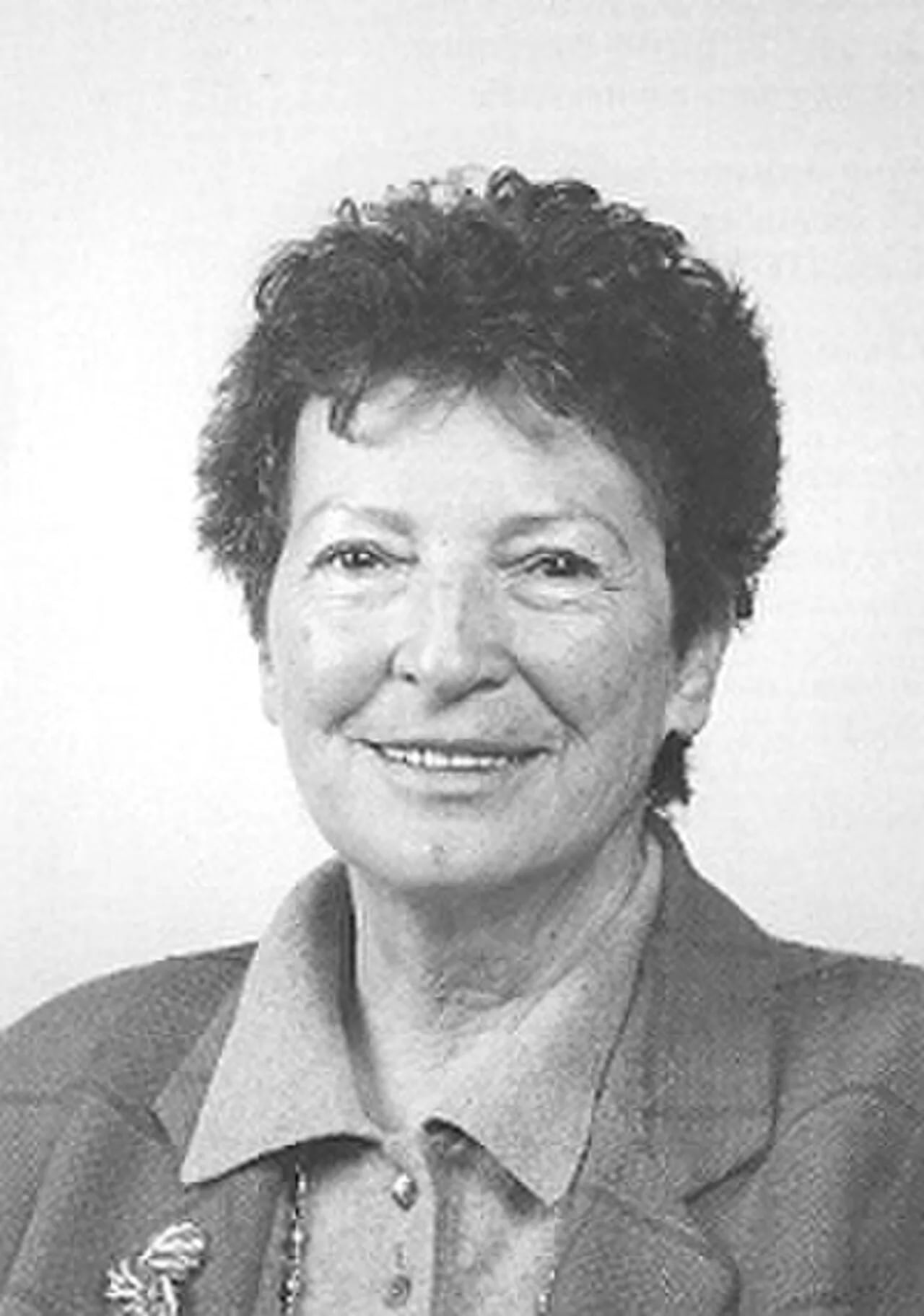 Porträt von Tina Lagostena Bassi (1926–2008) – Gedenkseite