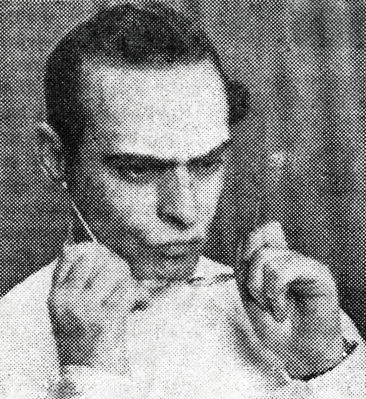 Portrait of Tino Erler (1899–1968) – memorial page
