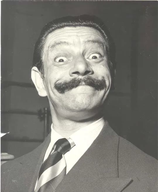 Porträt von Tino Scotti (1905–1984) – Gedenkseite
