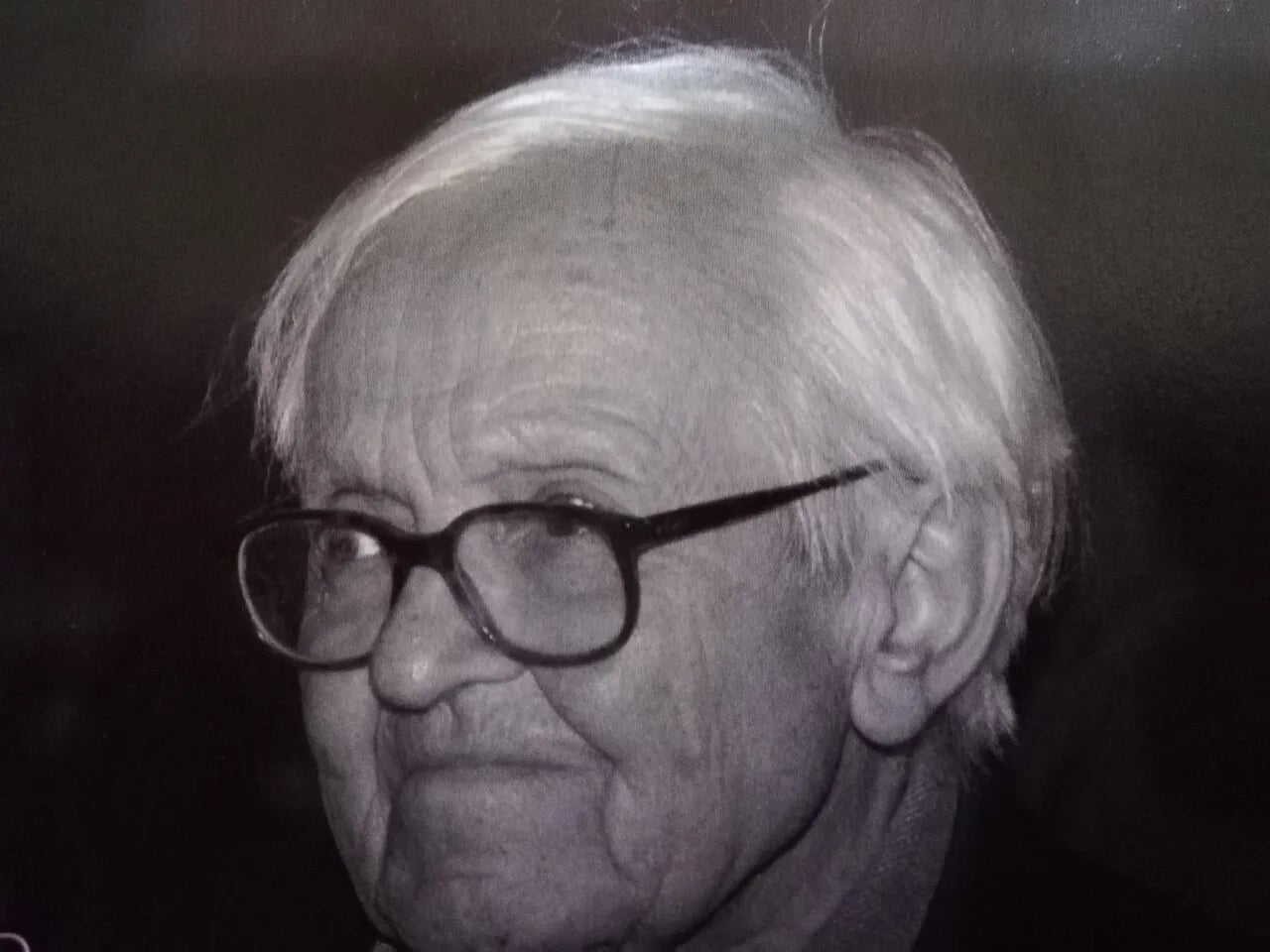 Porträt von Tito Amodei (1926–2018) – Gedenkseite
