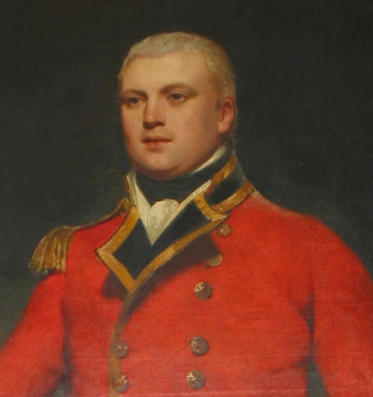Portrait of Tomkyns Hilgrove Turner (1764–1843) – memorial page
