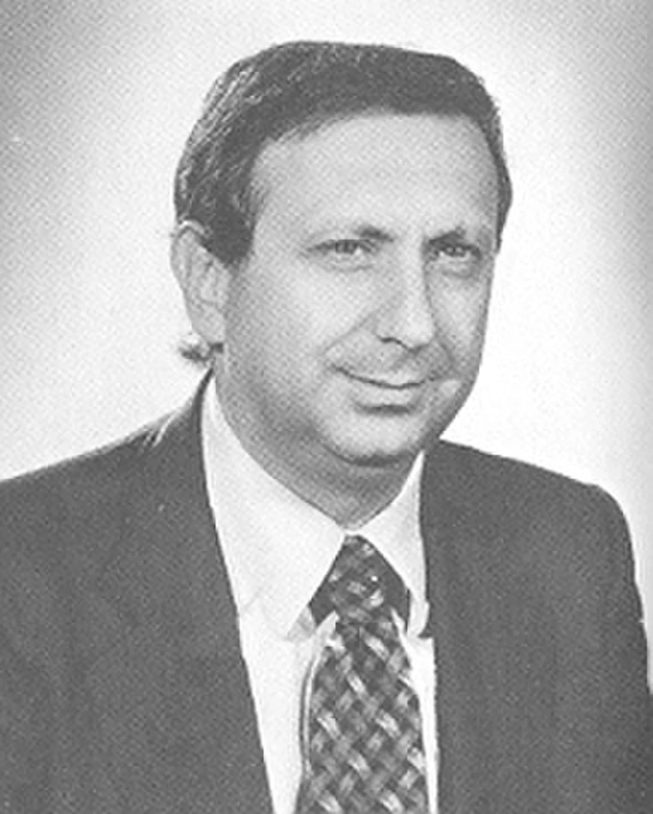 Porträt von Tommaso Bisagno (1935–2014) – Gedenkseite