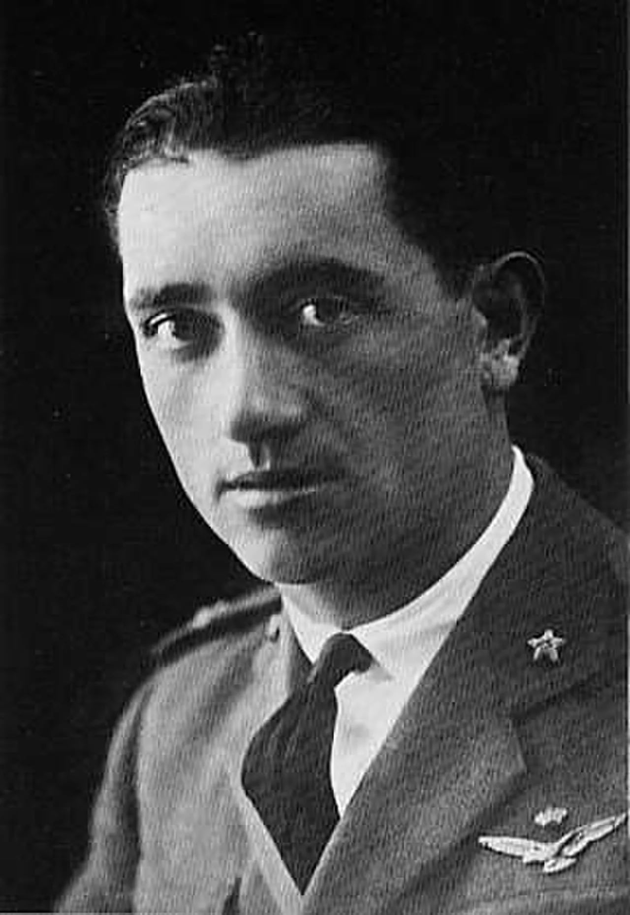 Portrait of Tommaso Dal Molin (1902–1930) – memorial page