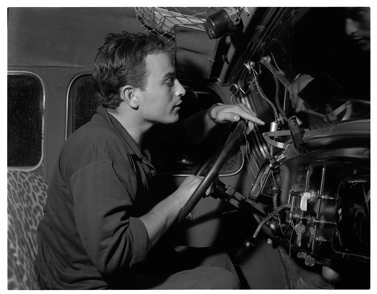 Portrait of Tommaso Geraci (1931–2020) – memorial page