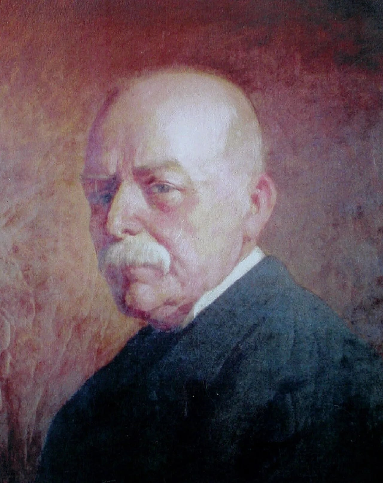 Portrait of Tommaso Juglaris (1844–1925) – memorial page