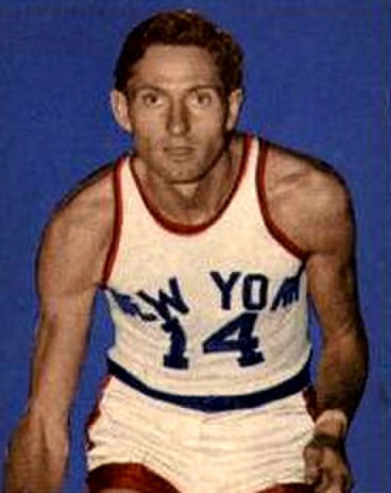 Porträt von Tommy Byrnes (1923–1981) – Gedenkseite