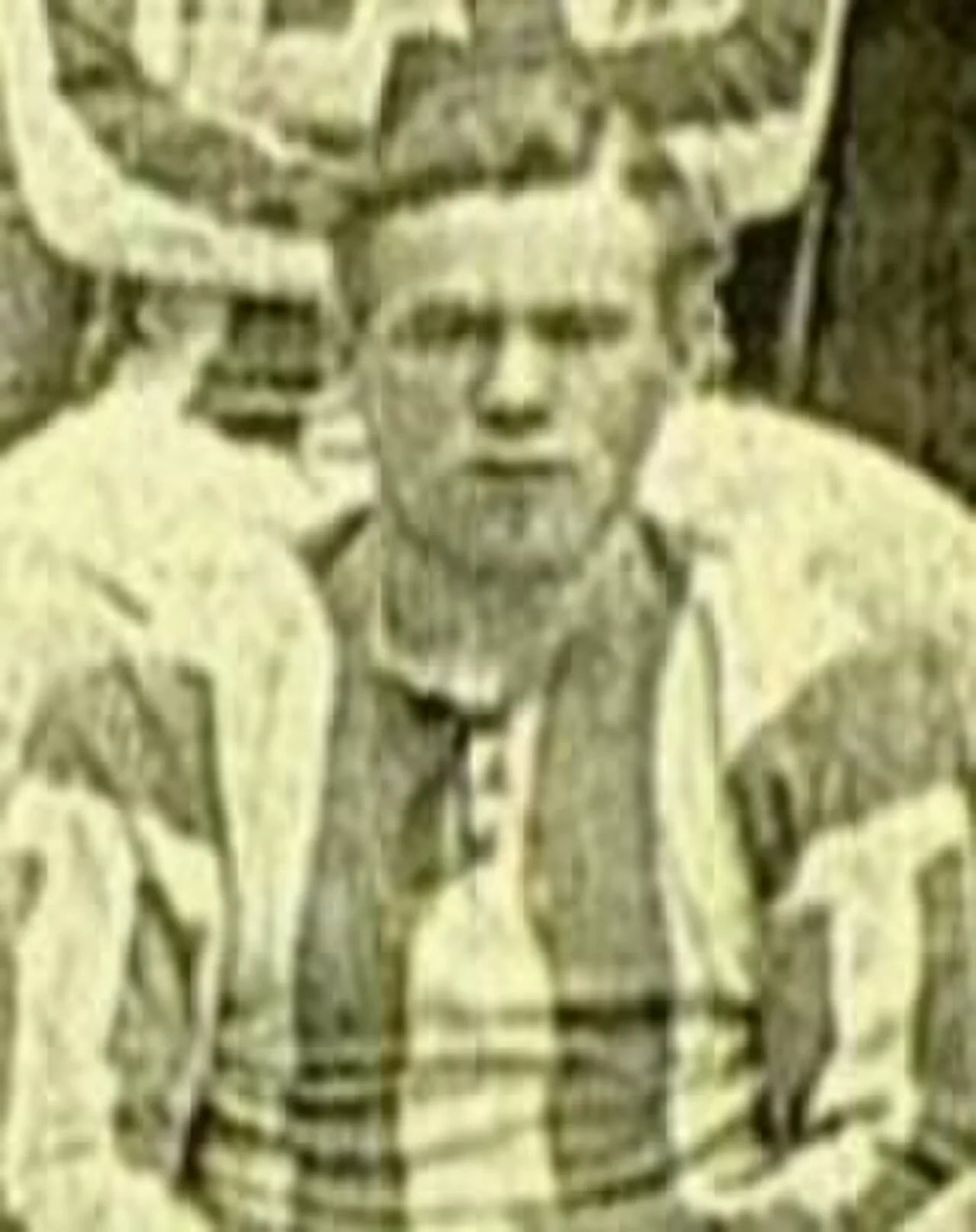 Porträt von Tommy Magee (1899–1974) – Gedenkseite