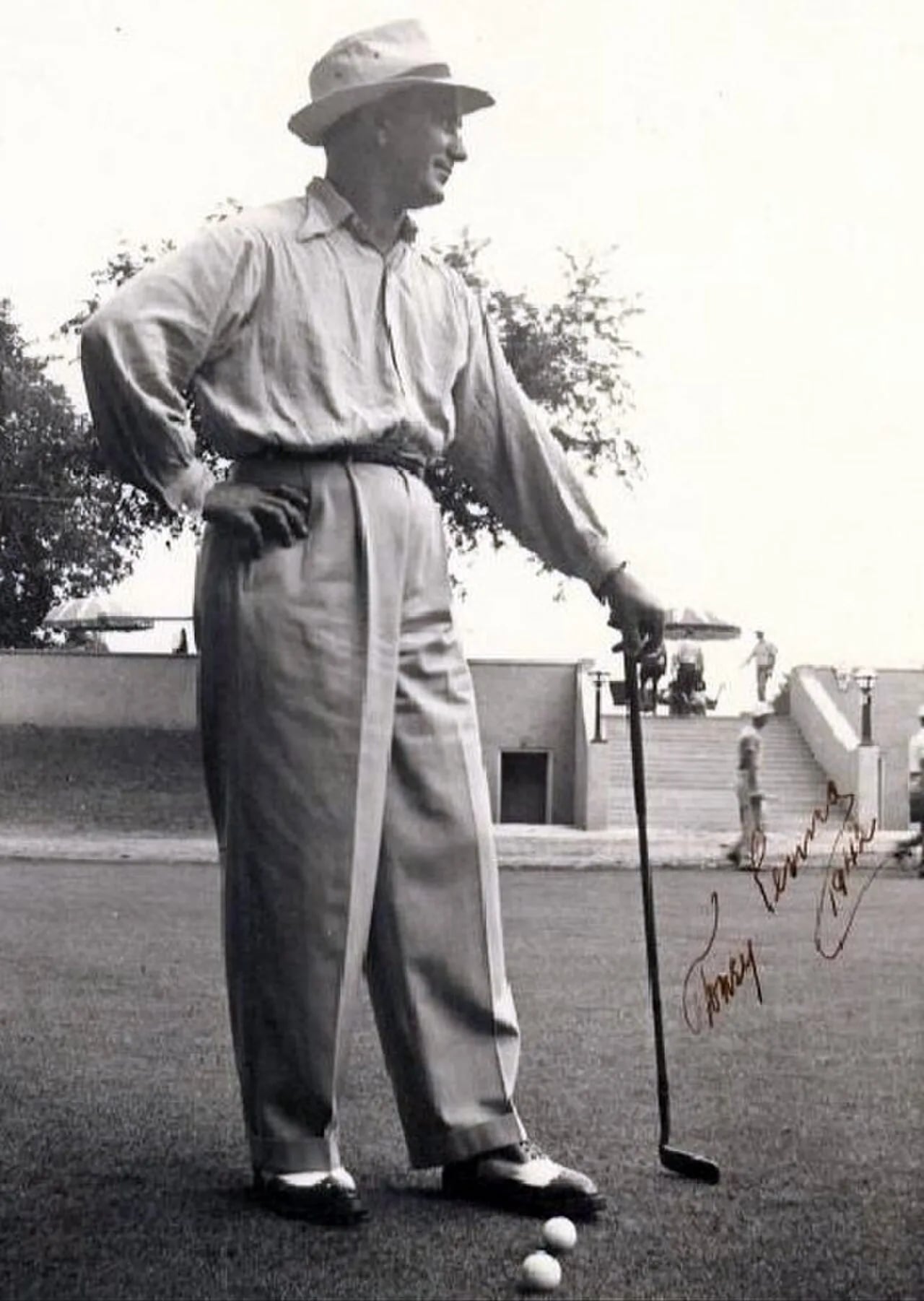 Porträt von Toney Penna (1908–1995) – Gedenkseite