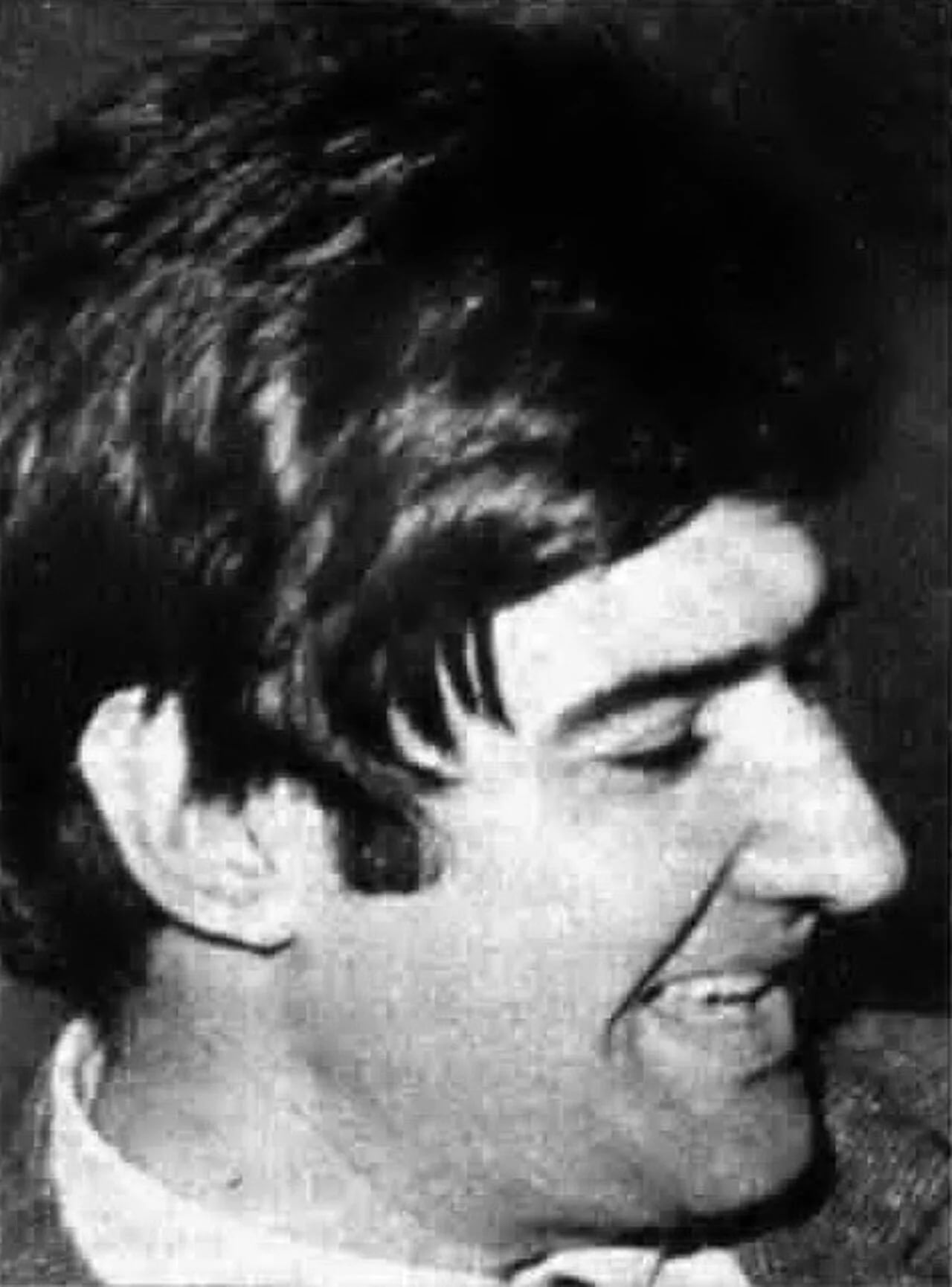 Portrait of Tony De Vita (1932–1998) – memorial page