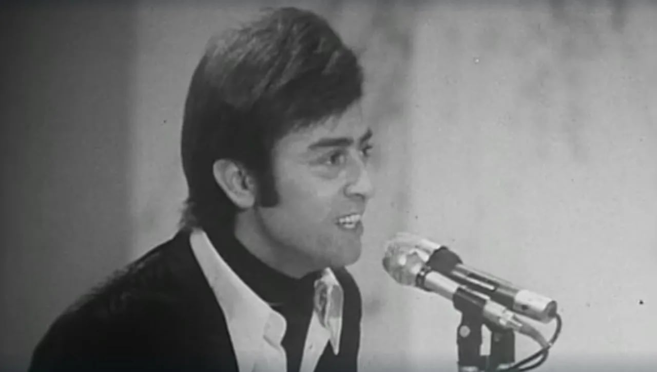 Porträt von Tony Del Monaco (1935–1993) – Gedenkseite
