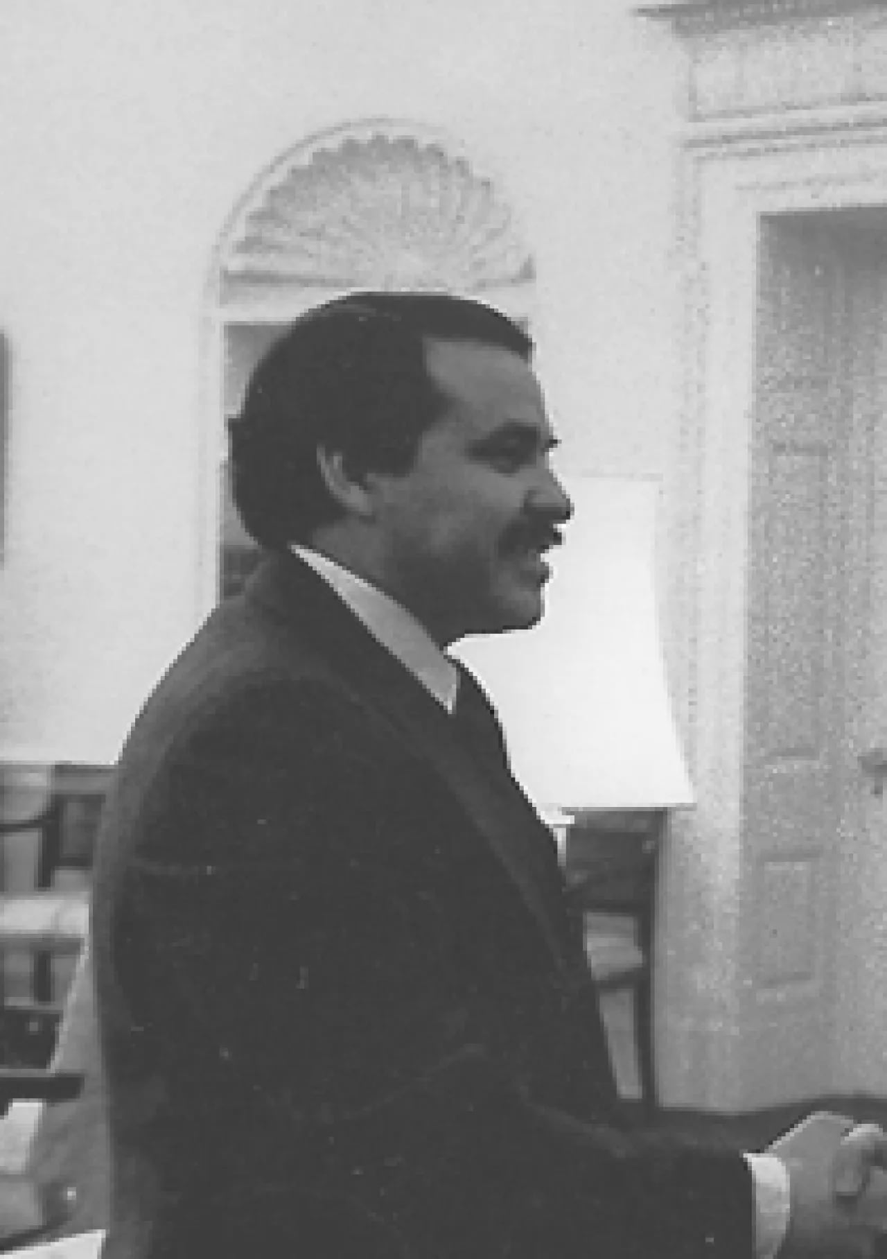 Porträt von Tony Mendez (1940–2019) – Gedenkseite