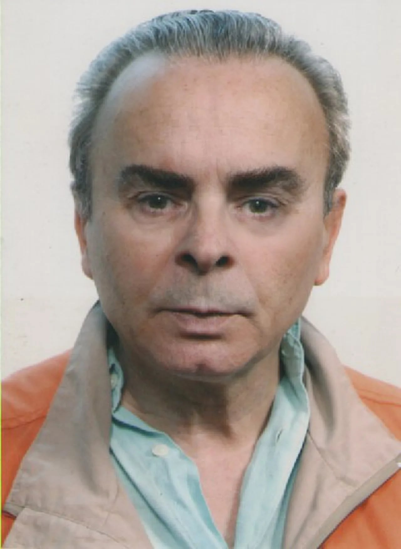 Portrait of Tony Patrioli (1941–2017) – memorial page