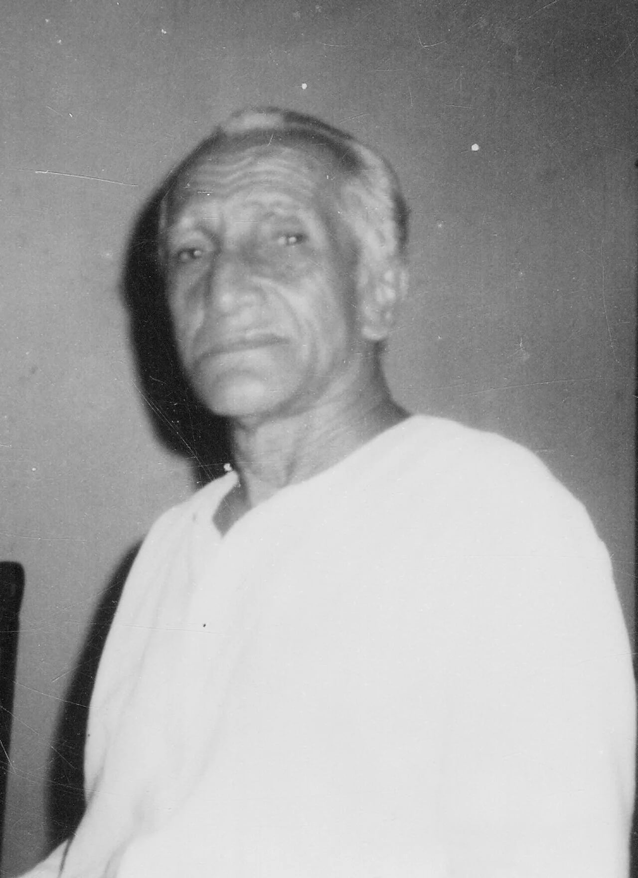 Porträt von Vakkom Majeed (1909–2000) – Gedenkseite