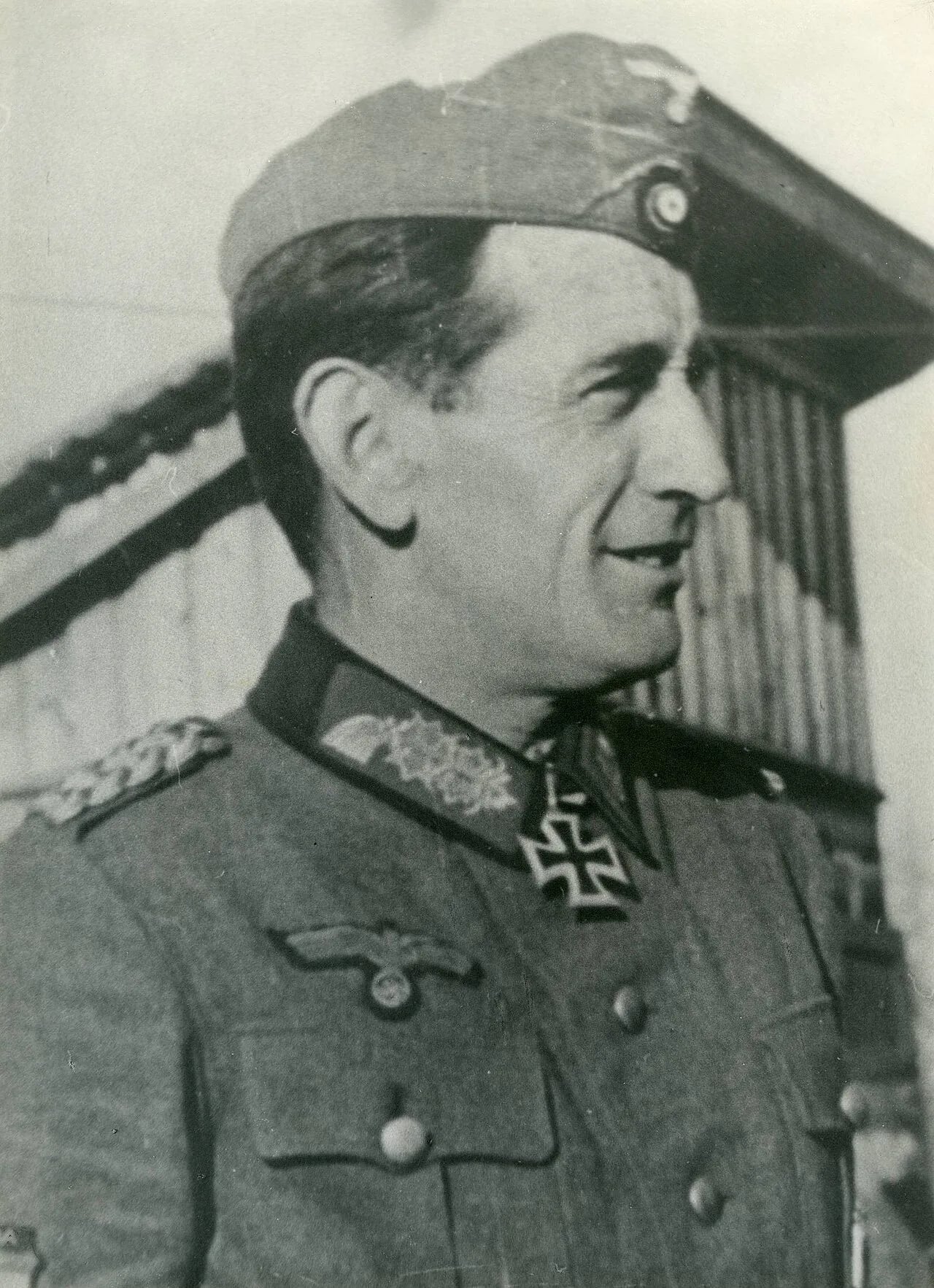 Portrait of Agustín Muñoz Grandes (1896–1970) – memorial page