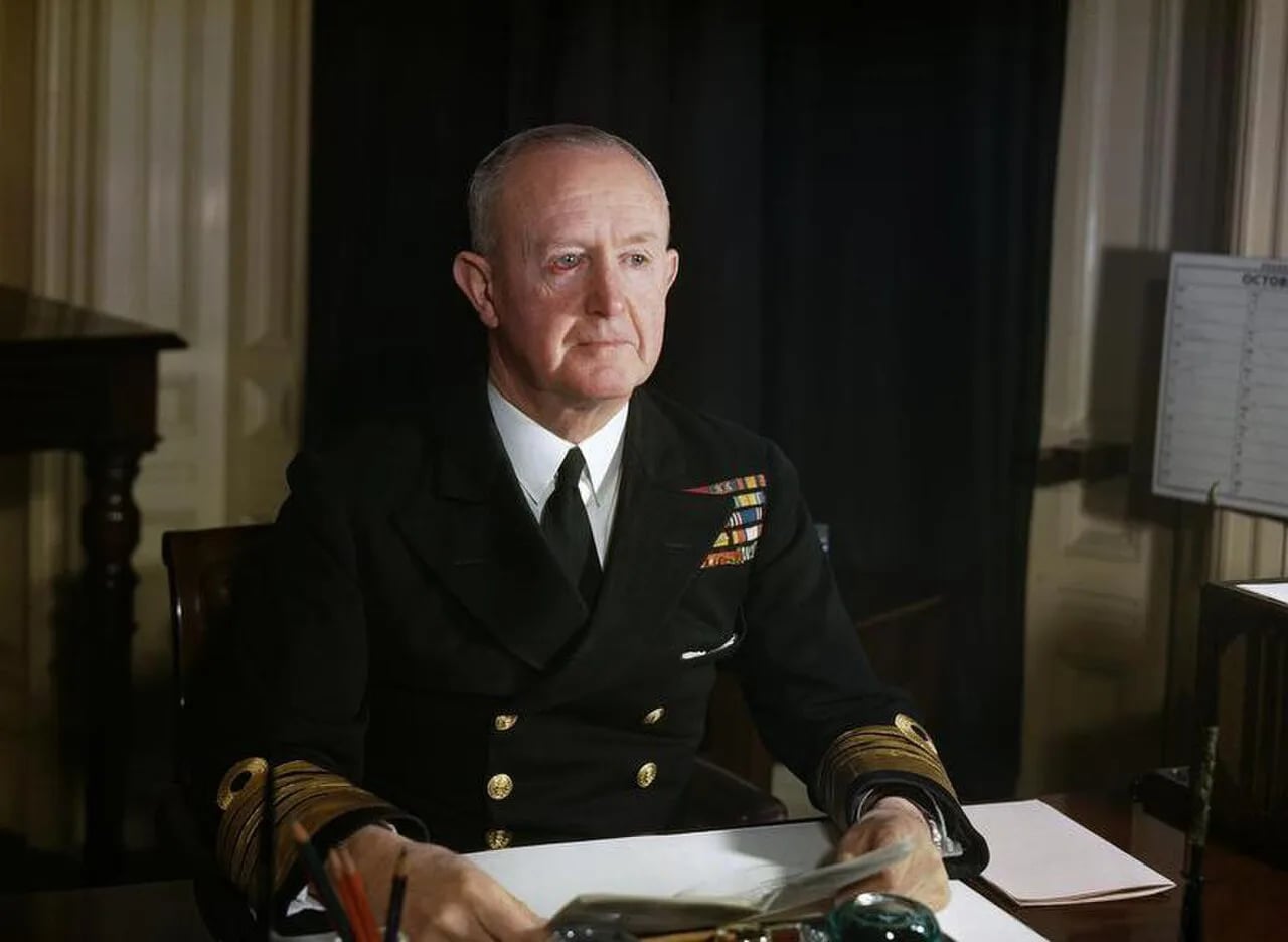 Portrait of Andrew Cunningham, 1. Viscount Cunningham of Hyndhope (1883–1963) – memorial page