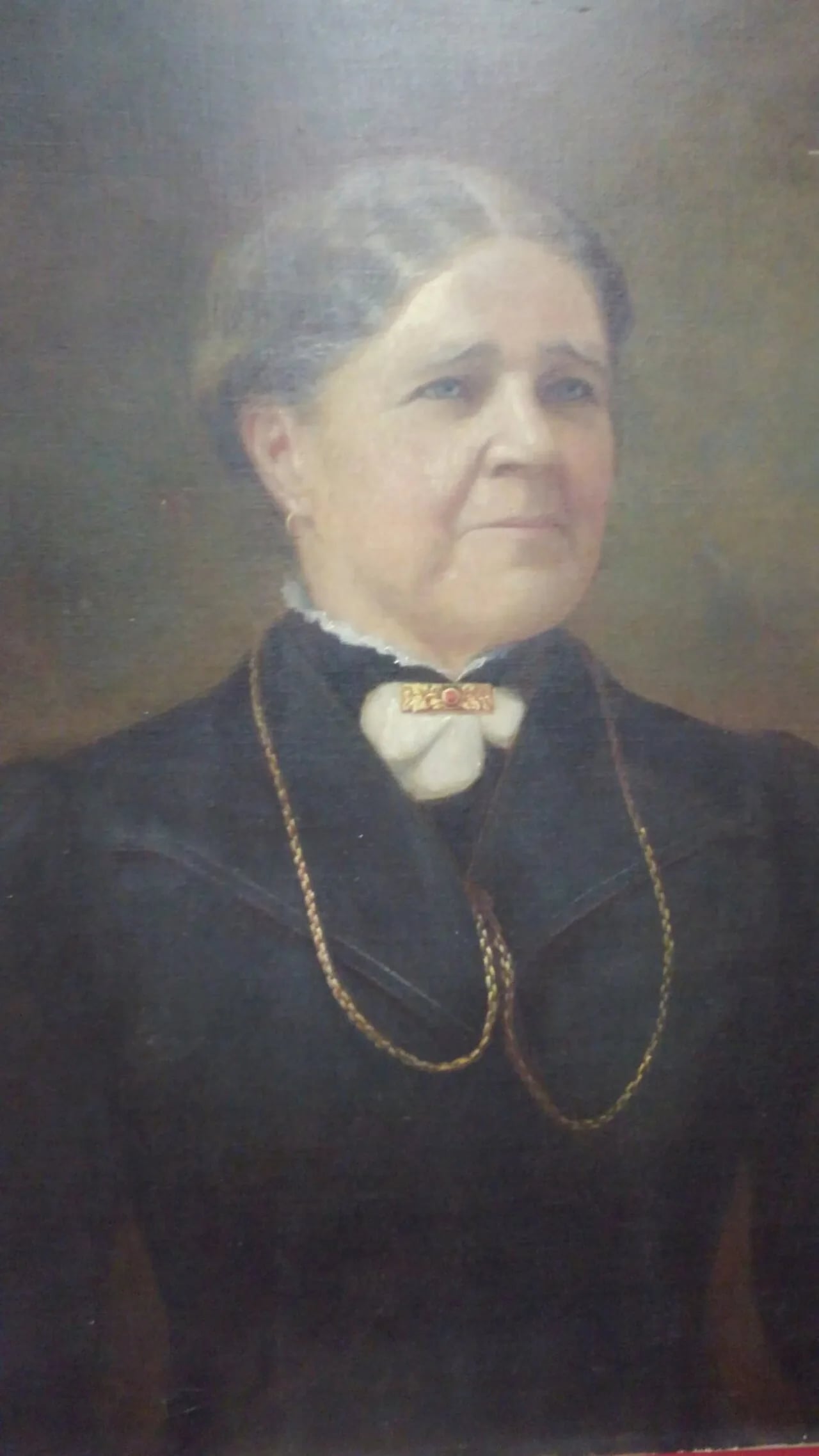 Portrait of Kate Pier (1845–1925) – memorial page