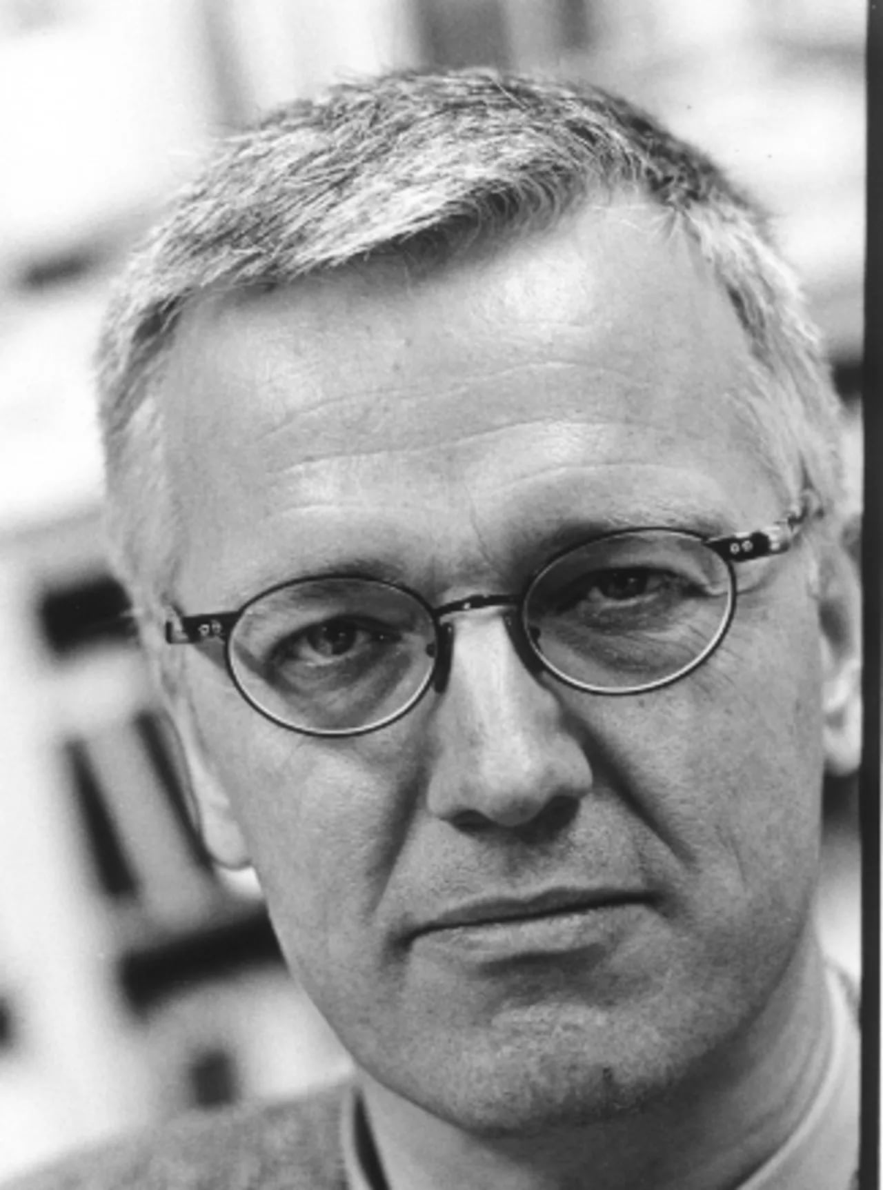 Portrait of Fritz Panzer (1955–2020) – memorial page