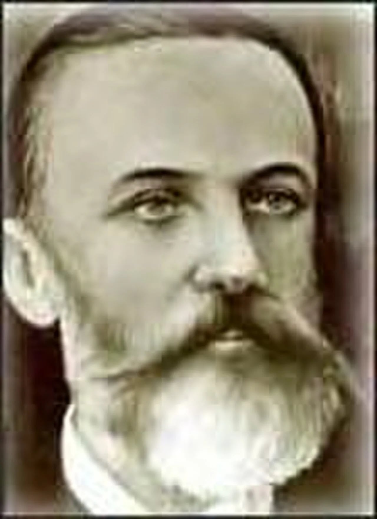 Portrait of Agustín Stahl (1842–1917) – memorial page