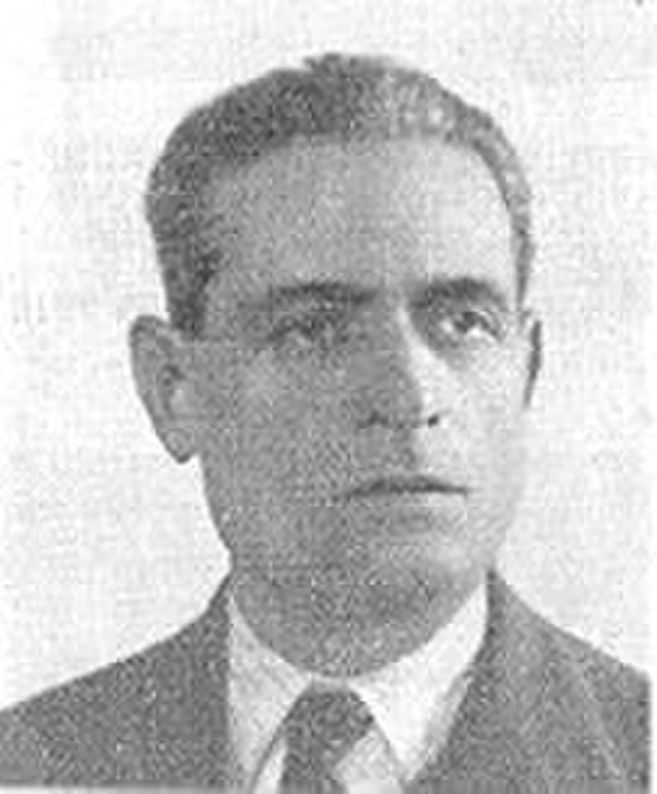 Porträt von Torquato Baglioni (1895–1968) – Gedenkseite