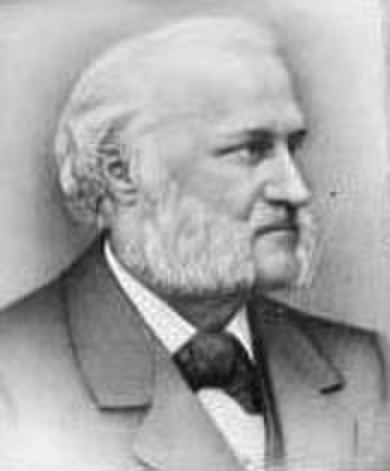 Portrait of Julian Sidney Rumsey (1823–1886) – memorial page