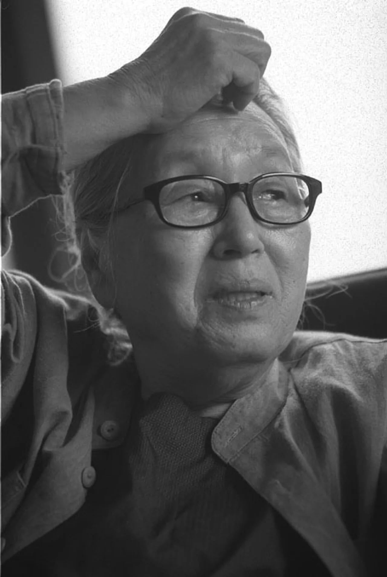 Portrait of Pak Kyongni (1926–2008) – memorial page