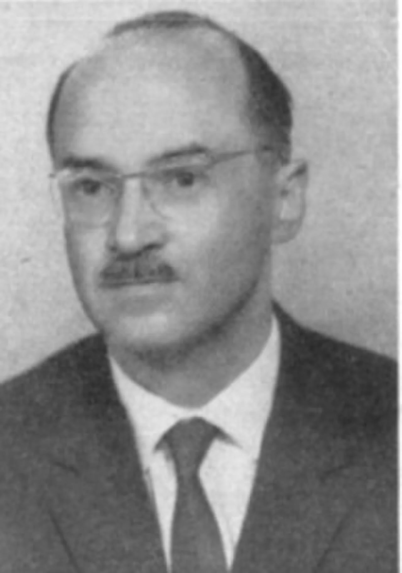 Portrait of Dušan Hadži (1921–2019) – memorial page