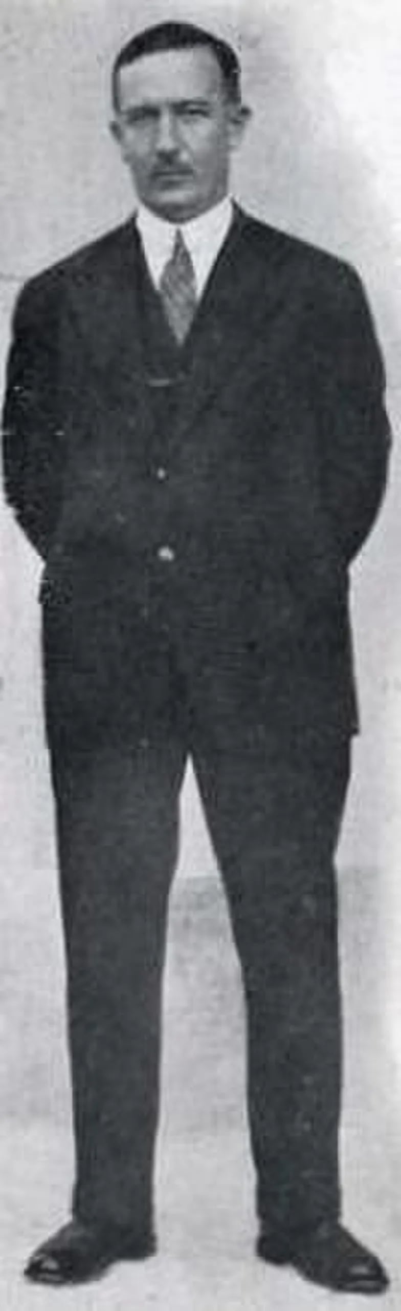 Portrait of Tranquillo Zerbi (1891–1939) – memorial page
