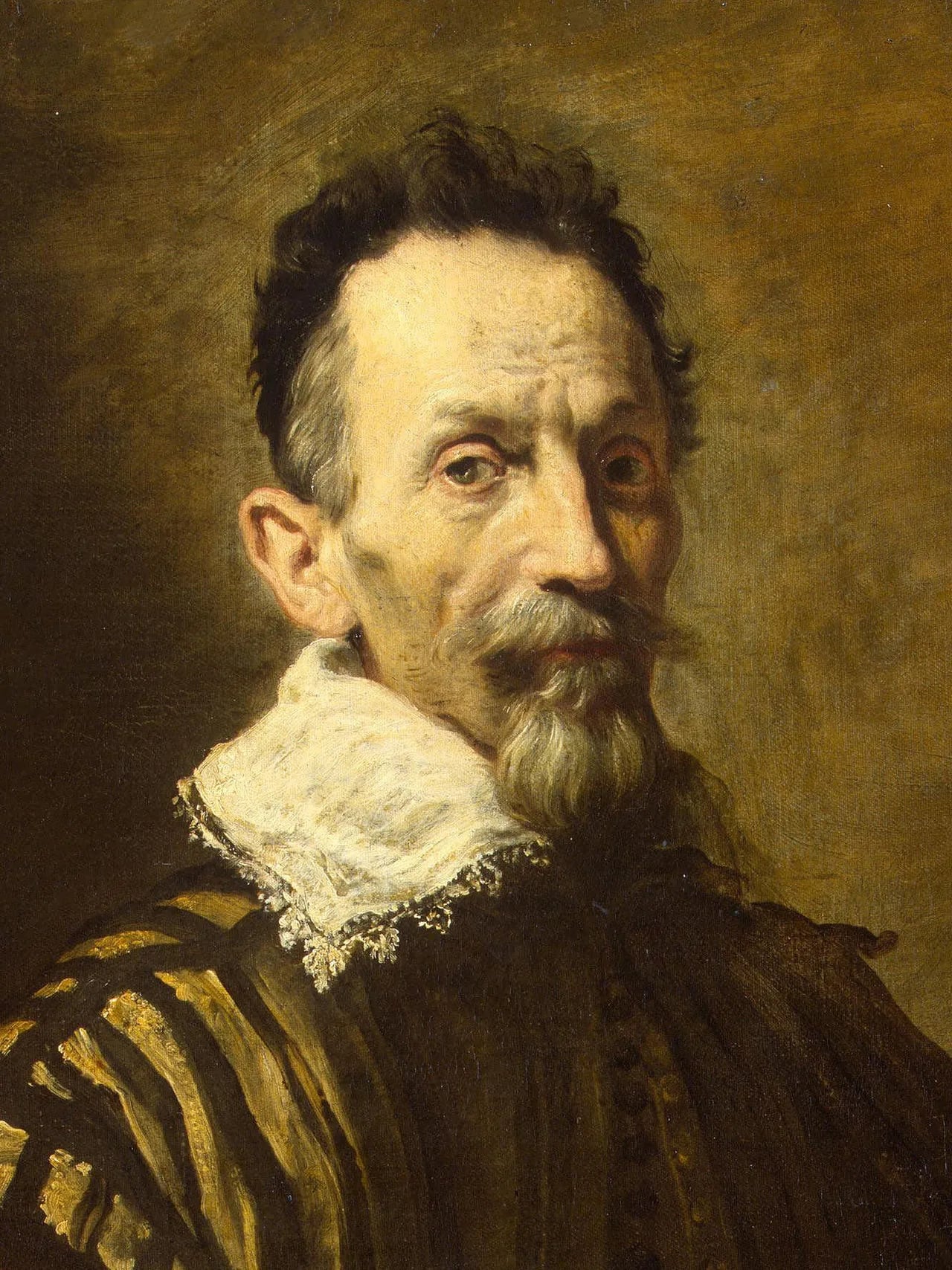 Portrait of Tristano Martinelli (1557–1630) – memorial page