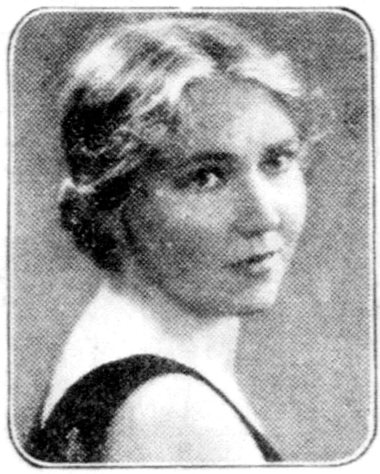 Porträt von Janny van Wering (1909–2005) – Gedenkseite