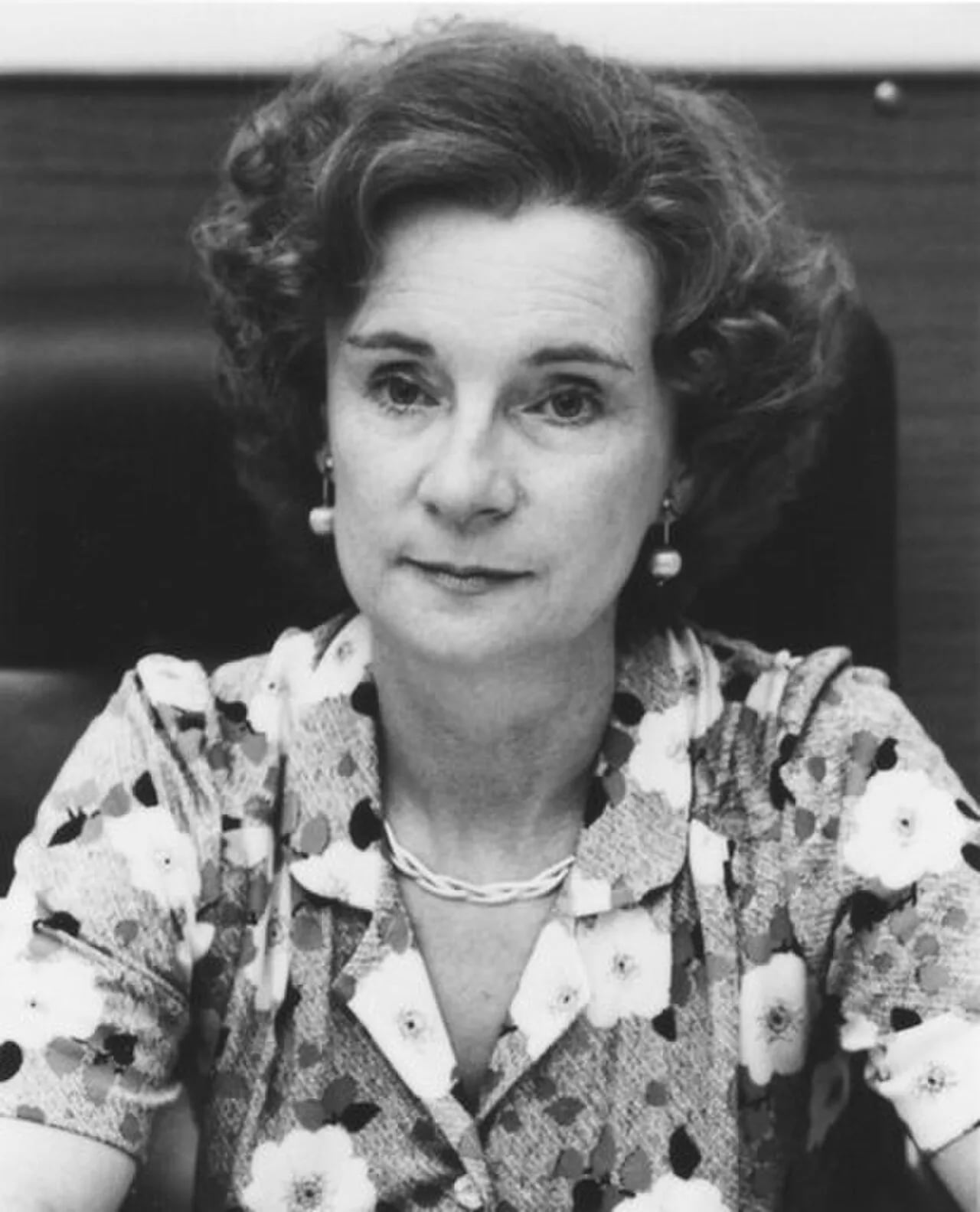Portrait of Tullia Carettoni Romagnoli (1918–2015) – memorial page