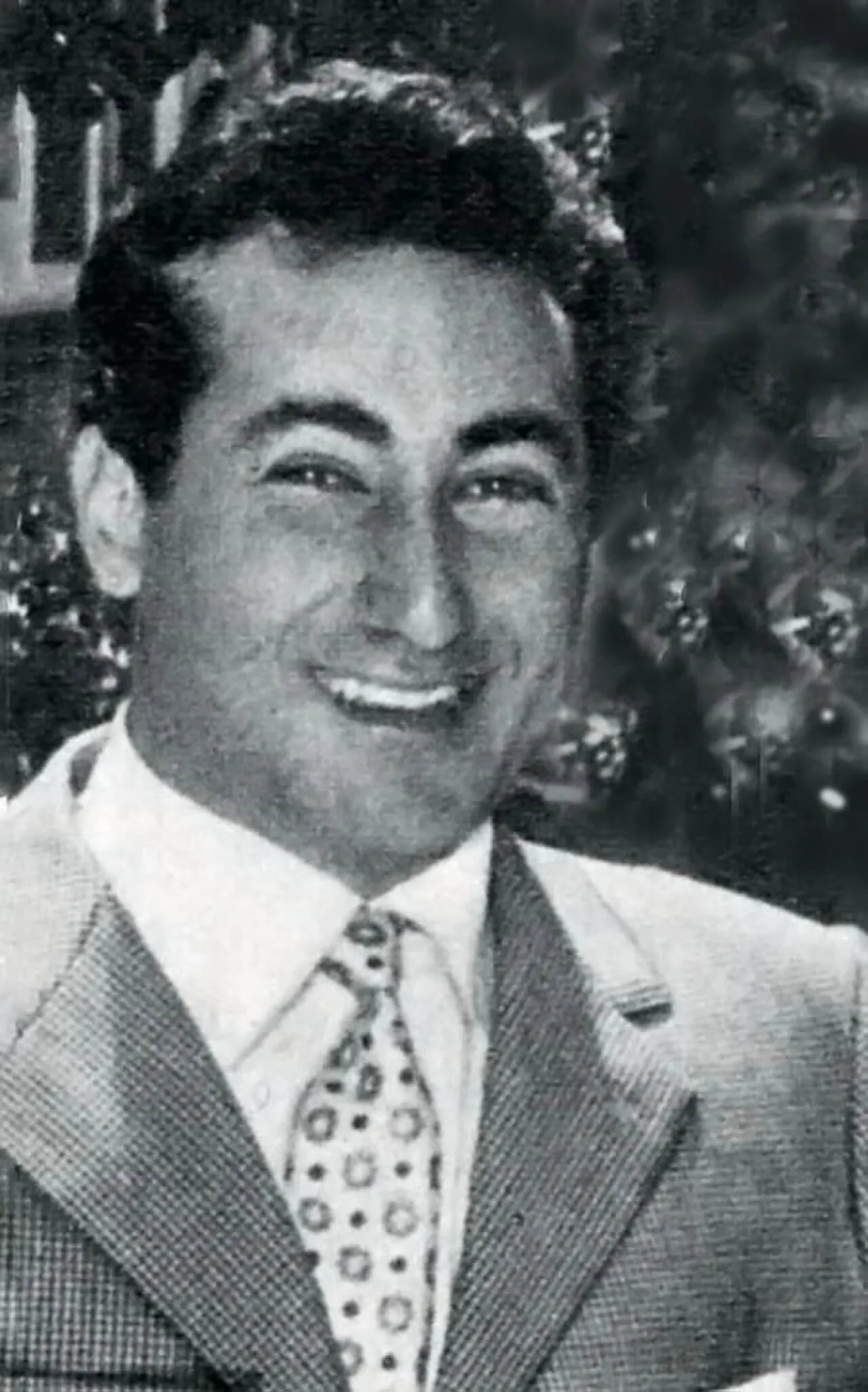 Porträt von Tullio Pane (1930–2001) – Gedenkseite