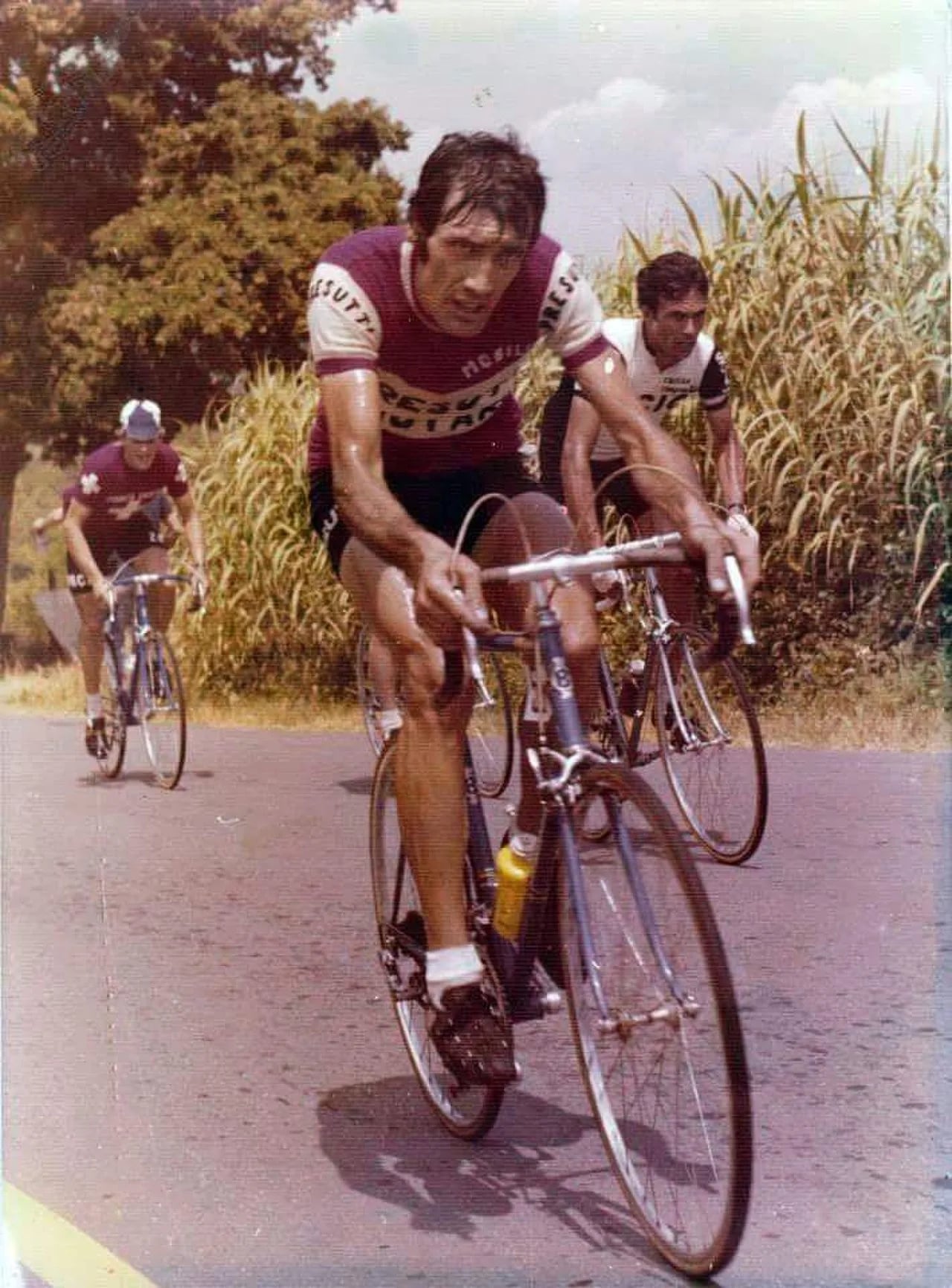 Portrait of Tullio Rossi (1948–2025) – memorial page