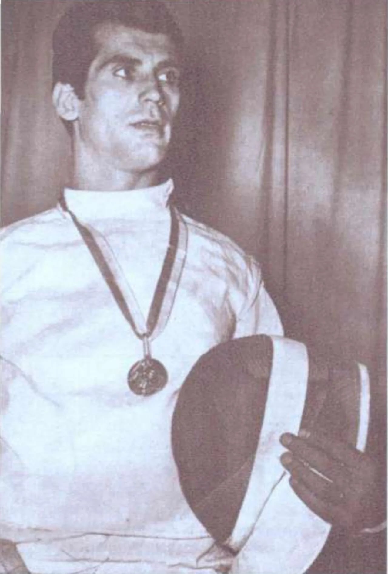 Portrait of Tănase Mureșanu (1940–2007) – memorial page