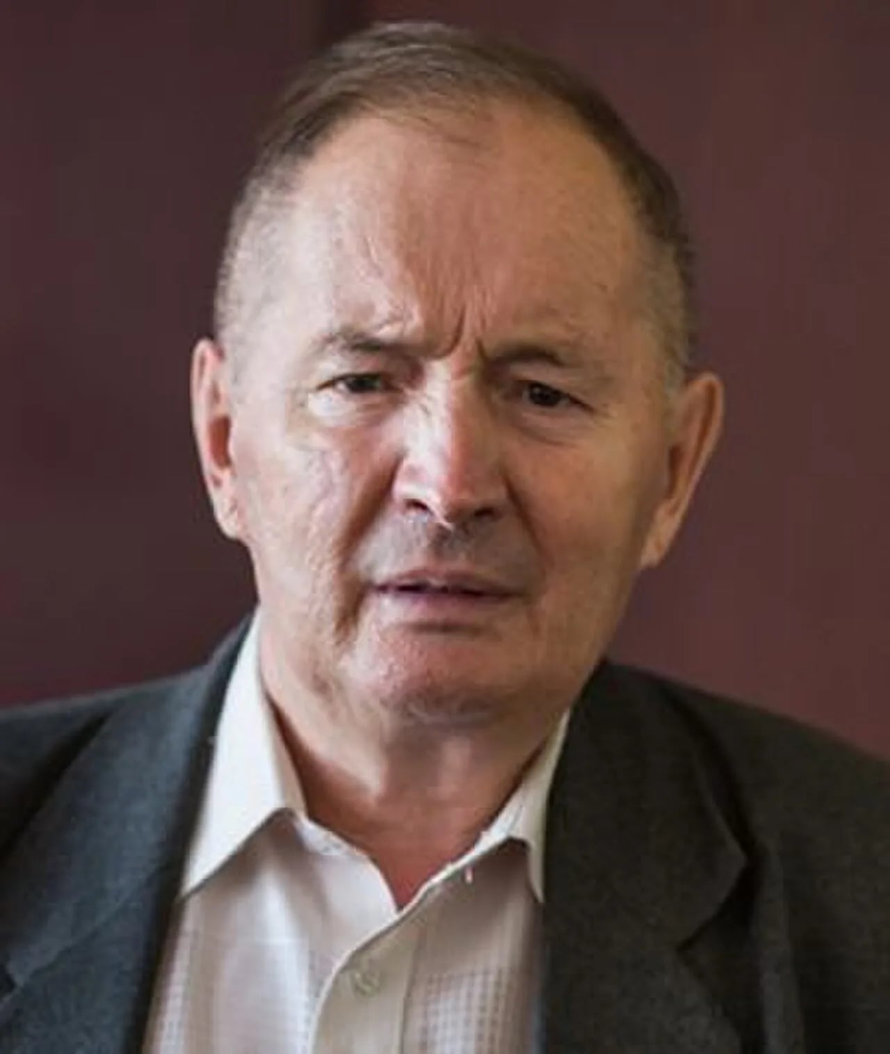 Porträt von Eduard Kubarev (1939–2018) – Gedenkseite