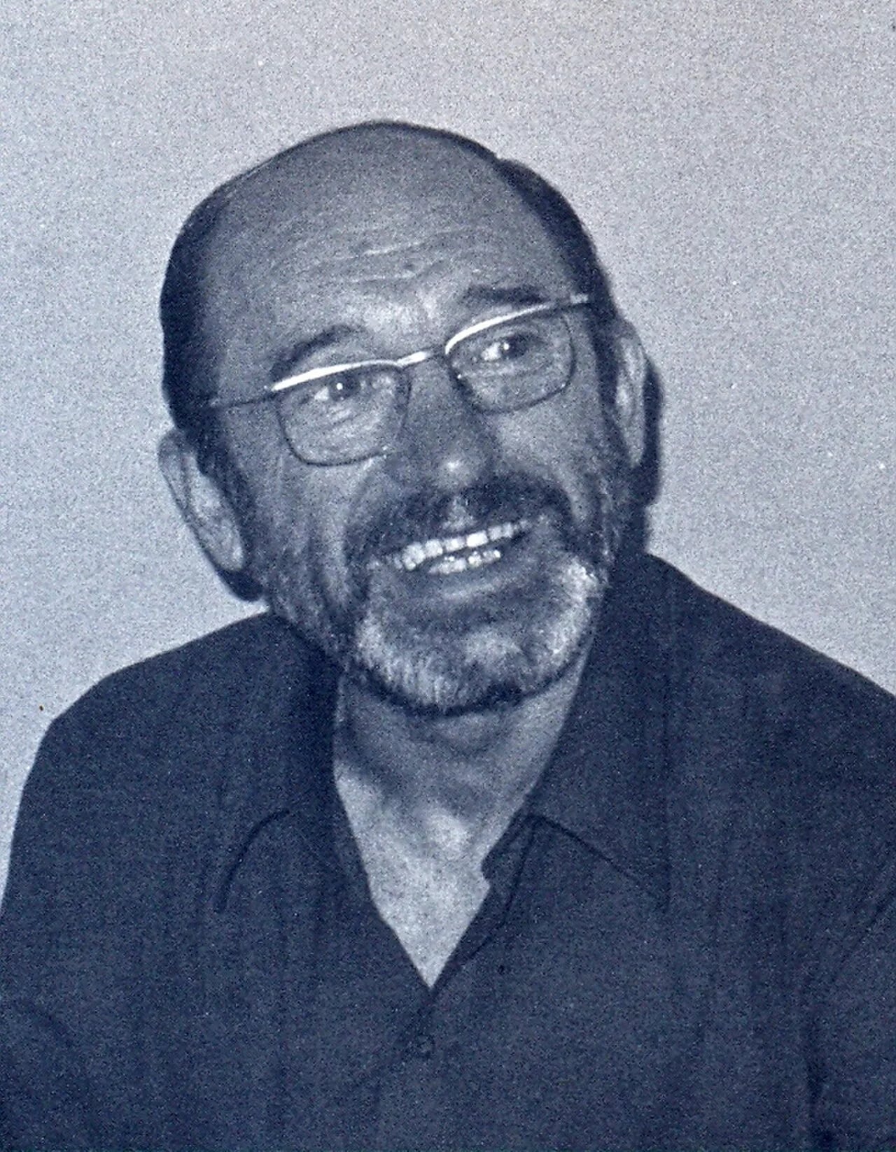 Portrait of Ubert Piacco (1912–1978) – memorial page