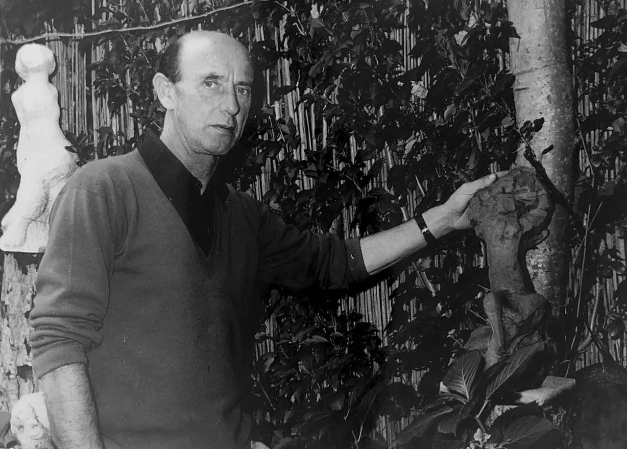 Porträt von Ugo Guidi (1912–1977) – Gedenkseite