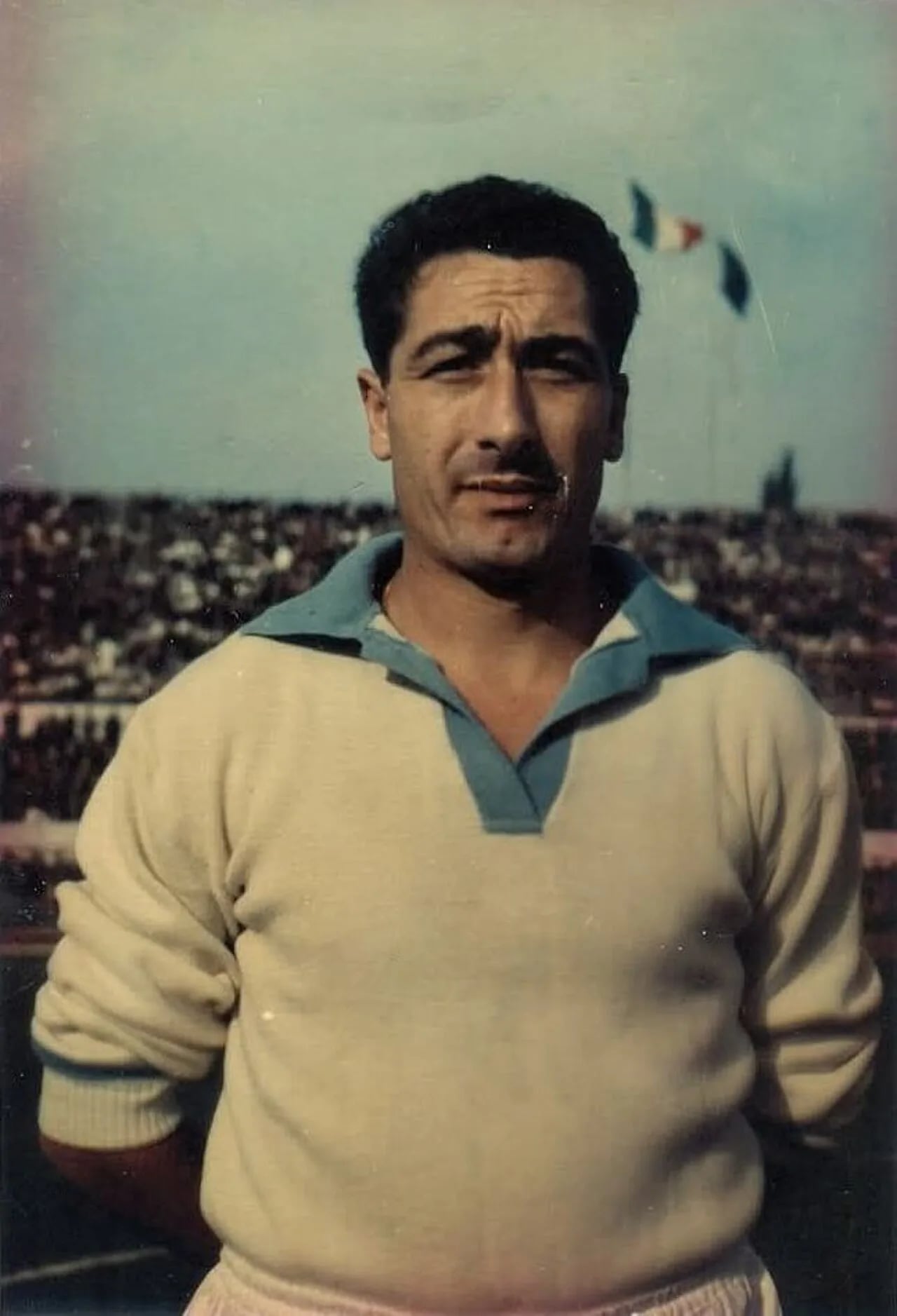 Portrait of Ugo Pozzan (1929–1973) – memorial page