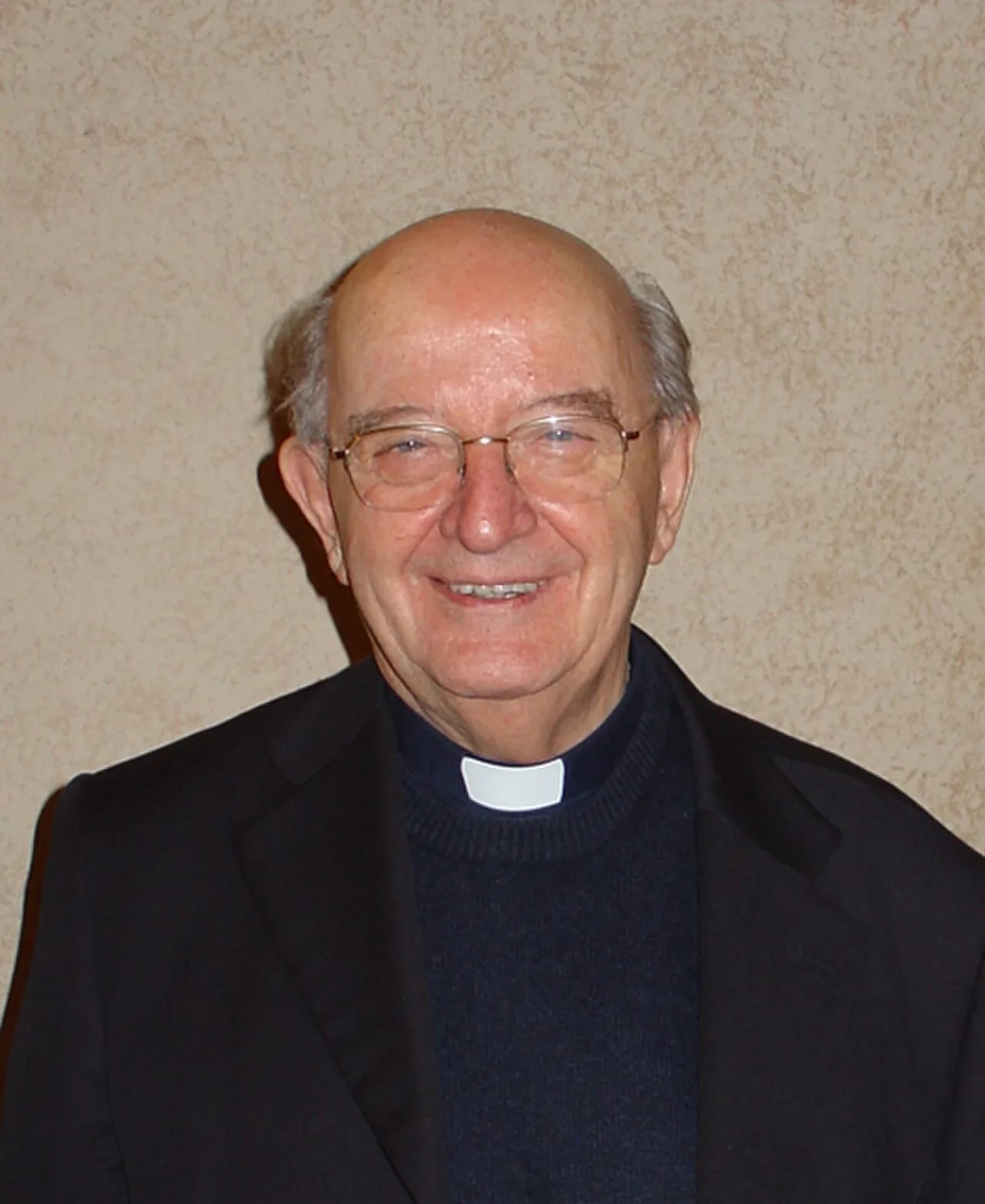 Portrait of Ugo Vanni (1929–2018) – memorial page