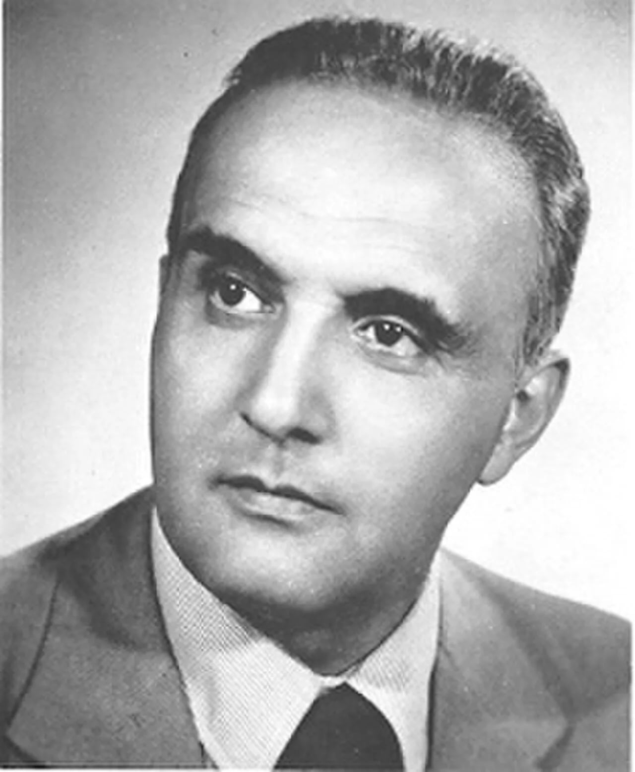 Porträt von Ugo Vetere (1924–2013) – Gedenkseite