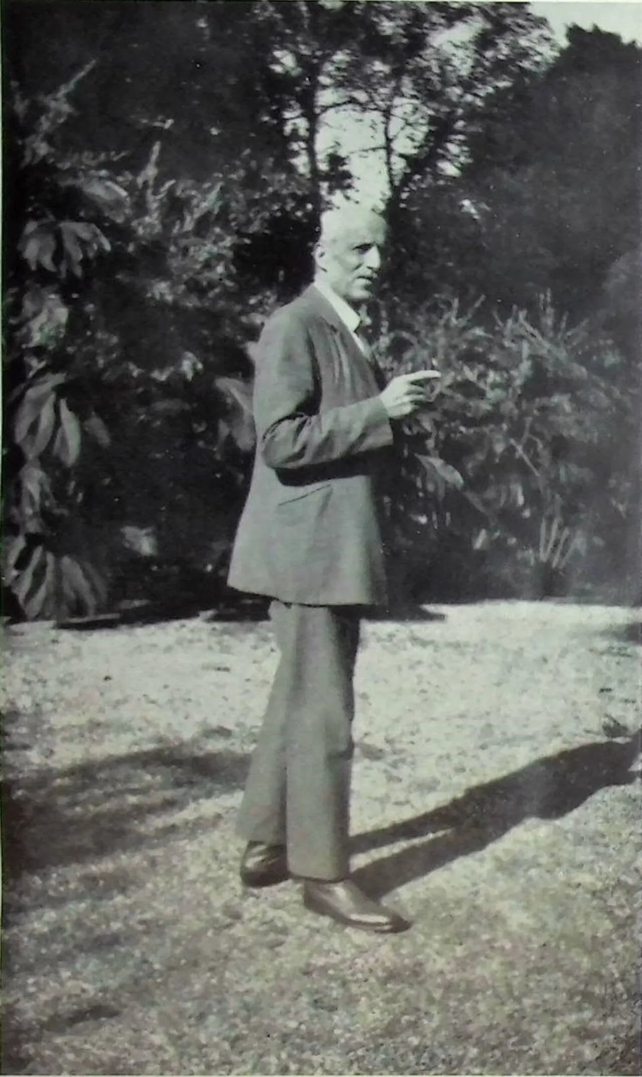 Porträt von Ugolino Martelli (1860–1934) – Gedenkseite